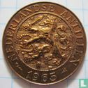 Antilles néerlandaises 2½ cent 1965 (poisson avec étoile) - Image 1