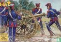 Napoleonischen Französisch Linie Horse Artillery - Bild 1