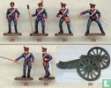 Napoleonischen Französisch Linie Horse Artillery - Bild 2