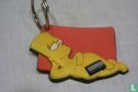 Porte-clé Bart Simpson - Image 1