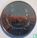 East Caribbean States 10 dollars 1981 (copper-nickel) "FAO - World Food Day" - Image 1