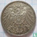 Empire allemand 1 mark 1914 (G) - Image 2