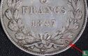 France 5 francs 1847 (A) - Image 3