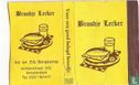 Broodje Lecker - Ad en Els Bergkamp - Image 1