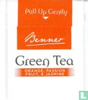 Green Tea Orange, Passion Fruit & Jasmine - Image 2