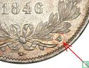 France 5 francs 1846 (W) - Image 3