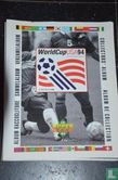 WorldCup USA 94 Collectors Album - Bild 1
