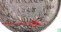 Frankrijk 5 francs 1843 (A) - Afbeelding 3