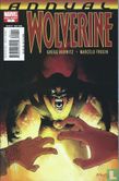 Wolverine Annual 1 - Afbeelding 1