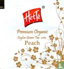 Ceylon Green Tea with Peach - Image 1