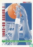 The Official NBA Basketball Card - Afbeelding 1