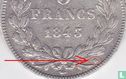 France 5 francs 1843 (B) - Image 3