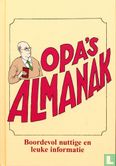 Opa's Almanak - Image 1