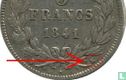 Frankrijk 5 francs 1841 (K) - Afbeelding 3