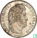 Frankreich 5 Franc 1840 (K) - Bild 2