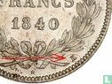 Frankrijk 5 francs 1840 (K) - Afbeelding 3