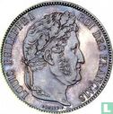Frankrijk 5 francs 1841 (A) - Afbeelding 2