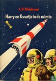 Harry en Kwartje in de ruimte - Image 1