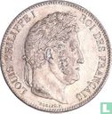 France 5 francs 1839 (A) - Image 2