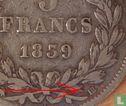 Frankreich 5 Franc 1839 (BB) - Bild 3