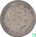 France 5 francs 1836 (MA) - Image 2