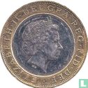 Vereinigtes Königreich 2 Pound 2015 (Typ 1) - Bild 2