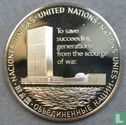 UN  30th Anniversary of the United Nations June 26, 1975  (Proof) - Afbeelding 2