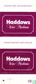 Haddows Wine Merchants - Image 1