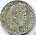 Frankreich 5 Franc 1838 (BB) - Bild 2