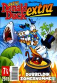 Extra Donald Duck extra 7 1/2 - Afbeelding 1