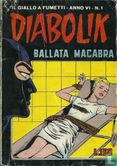 Ballata macabra - Image 1