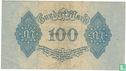 Duitsland 100 Mark 1922 (P.75 - Ros.72) - Afbeelding 2