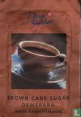 Dan Sukker Brown Cane Sugar - Afbeelding 1