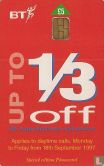 Up To 1/3 Off UK - Image 1