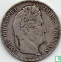 France 5 francs 1835 (D) - Image 2