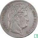 France 5 francs 1835 (A) - Image 2