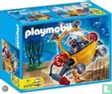 Playmobil Duikboot - Afbeelding 1