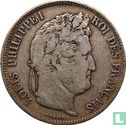 Frankreich 5 Franc 1834 (D) - Bild 2