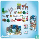Playmobil Adventskalender Bosdieren met kerst - Image 3