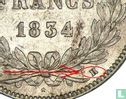 Frankrijk 5 francs 1834 (H) - Afbeelding 3