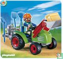 Playmobil Tractor - Image 1
