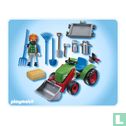 Playmobil Tractor - Image 3