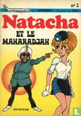 Natacha et le maharadjah - Afbeelding 1