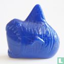 Surfender Hai (dunkelblau) - Bild 1