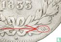 France 5 francs 1833 (B) - Image 3