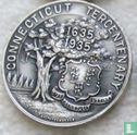 USA  Connecticut Tercentenary - Derby  1635-1935 - Image 1