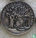 USA  Connecticut Tercentenary - Winchester   1635-1935 - Image 1