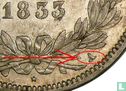 France 5 francs 1833 (A) - Image 3