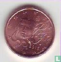 Frankrijk 1 cent 2015 - Afbeelding 1