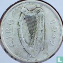 Ireland 1 florin 1942 - Image 1